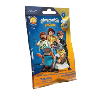 70069 PLAYMOBIL:THE MOVIE Figures (Serie 1) เดอะมูฟวี่ ซีรีย์1 สินค้าลิขสิทธิ์ของแท้!