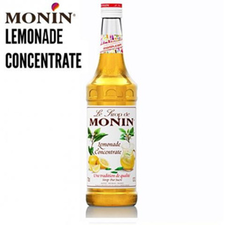 (AI-Market) น้ำเชื่อม MONIN กลิ่น “Lemonade Concentrate” บรรจุขวด 700 ml ไซรัปโมนิน ไซรัปน้ำมะนาว Lemonade Syrup