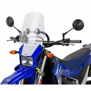 ชิวหน้าบังลมZETA  Adventure Wind Shield WR155R