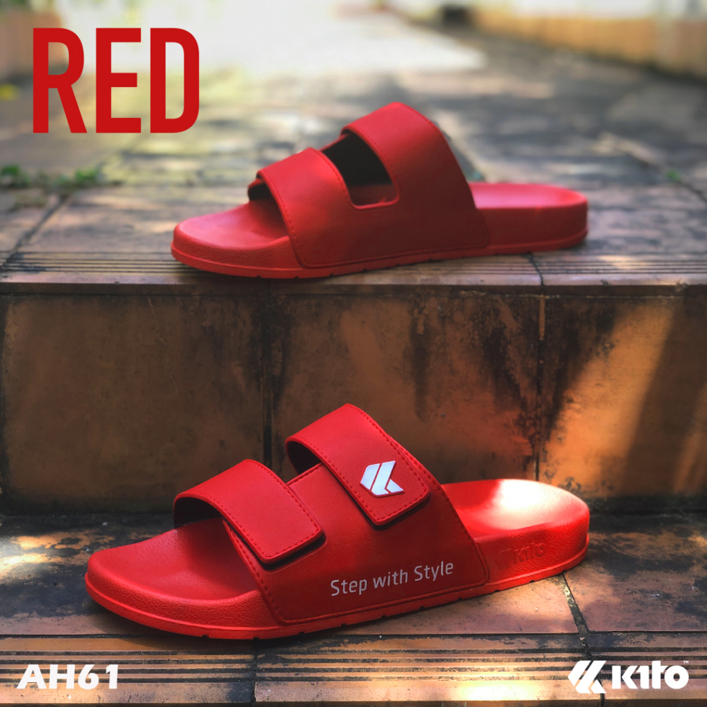 Kito กีโต้ Move รองเท้าแตะ รุ่น AH61 Size 36-43