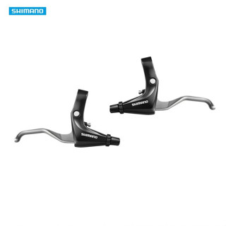 มือเบรคแฮนด์ตรง Shimano Ultegra รหัส BL-R780 (ตัวรองท็อป) ใส่ได้ทั้ง V เบรค และ ดิสเบรคสาย (แท้ศูนย์ไทย)