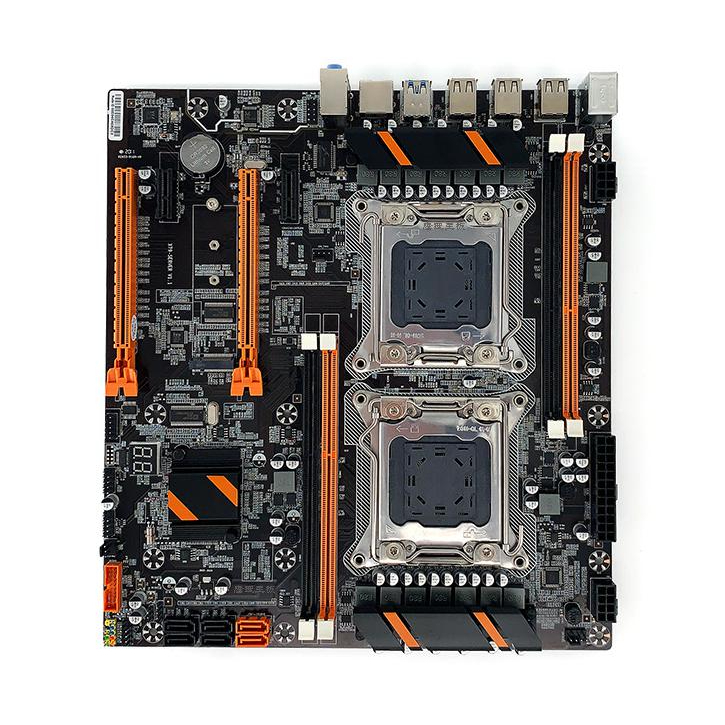 เมนบอร์ด  X79 SERVER E-ATX LGA 2011 DUAL CPU MAINBOARD MOTHERBOARD XEON E5 V1 V2