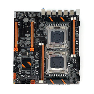 เมนบอร์ด  X79 SERVER E-ATX LGA 2011 DUAL CPU MAINBOARD MOTHERBOARD XEON E5 V1 V2