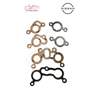 ปะเก็นไอดี ไอเสีย นิสสัน ซันนี่ B11 เครื่อง 1.3 E13 Nissan Sunny B11 1.3 E13 manifold gasket