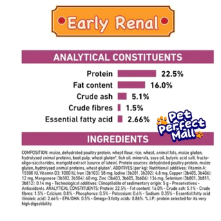 Royal Canin Renal 2kg Renal Select 2kg Early Renal 2kg Renal Small Dog 1.5kg โรยัลคานิน สุนัขโรคไต ถุง 1.5-2กก.