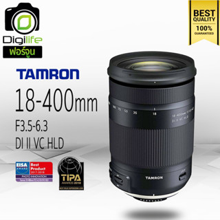 Tamron Lens 18-400 mm. F3.5-6.3 Di II VC HLD - รับประกันร้าน Digilife Thailand