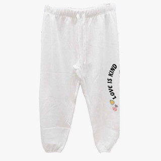 กางเกงVANS LOVE IS KIND SWEATPANT  MARSHMALLOW สินค้ามีประกันแท้