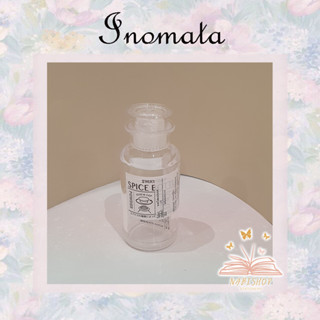 inomata ขวดใส่เครื่องเทศ เปฺิดได้ 2 แบบ