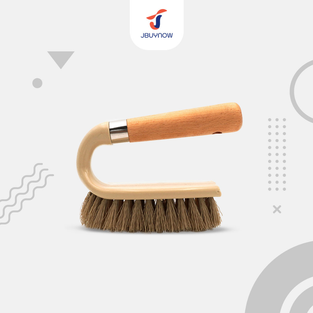 [สินค้า Clearance] Cleaning brush แปรงทำความสะอาด ความยาว 15 ซม. 6206