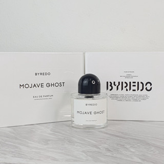 น้ำหอมแท้ Byredo Blanche Limited Edition Mojave Ghos Bal DFrique Casablanca Lily Sellier Bibliothque EDP 100ml