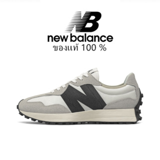 New Balance 327 Black ของแท้ 100 %