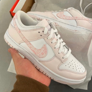 Nike W Dunk Low Pearl Pink แท้ 100%