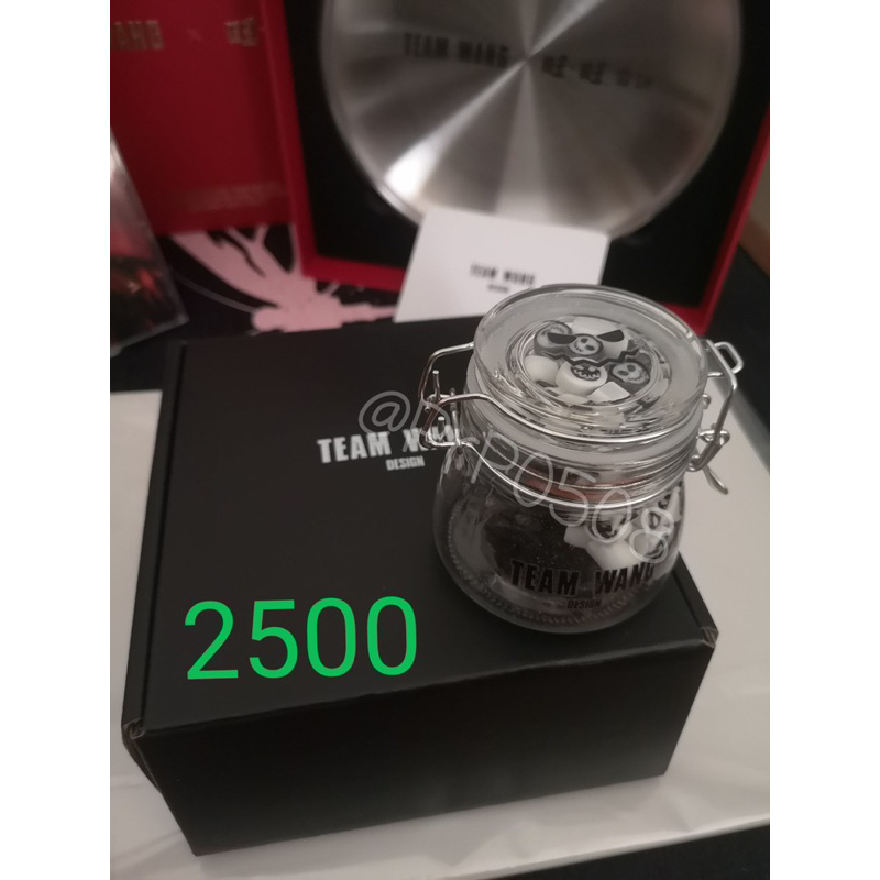 พร้อมส่ง‼️ TEAM WANG - Ghost candy 🎃