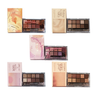 [CLIO] Pro Eye Palette / 5 Options