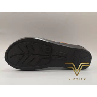 VIDVIEW !!ลดสนั่น!! รองเท้ารัดส้นหญิง เพื่อสุขภาพ Deblu L8610s ปรับสายได้ ยี่ห้อเดอบลู สไตล์แฟชั่น ผู้สูงอายุใส่ได้