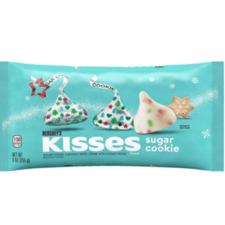 HERSHEYS KISSES  Collection Christmas (Sugar Cookie)