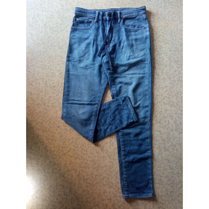 Uniqlo Ezy Jeans กางเกงยีนส์