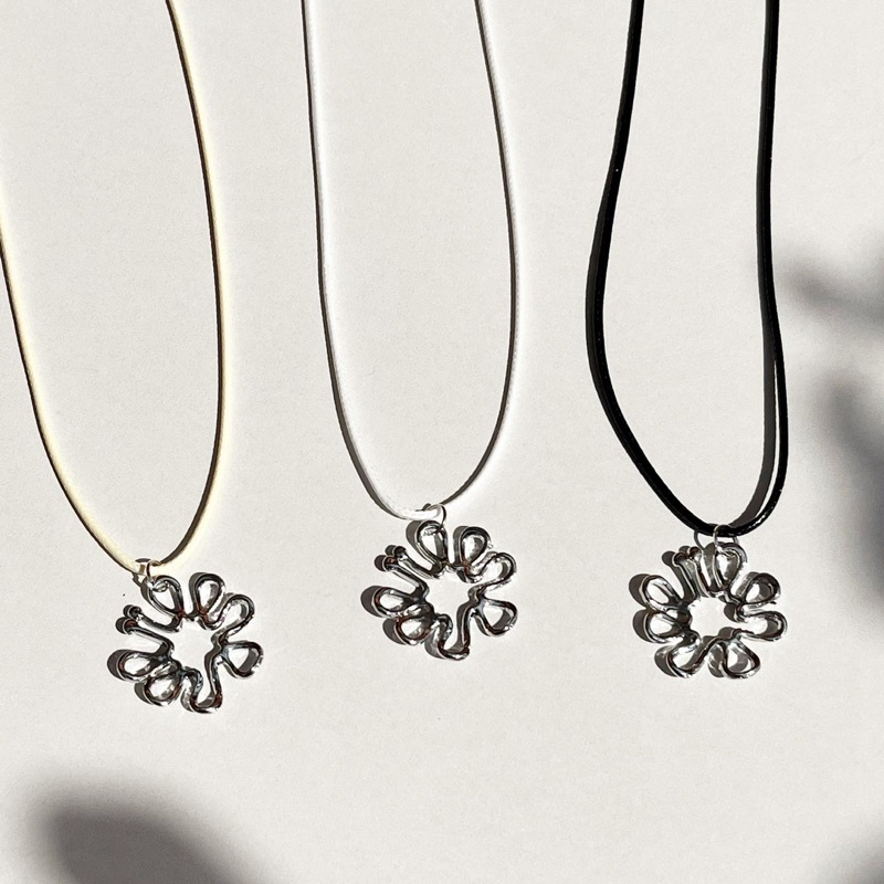 SMB - สร้อยคอรุ่น Inès🤍🫶🏻