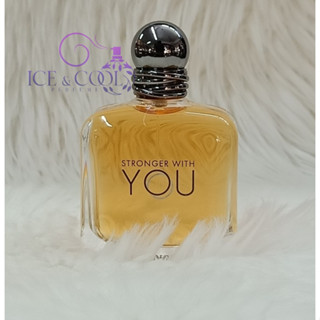 อมานี  Stronger With You Edt For Men 100 ml.💐แท้100%