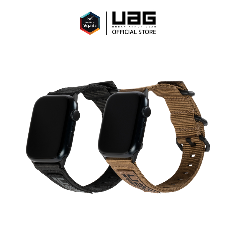 UAG รุ่น Nato Eco - สายนาฬิกาสำหรับ Apple Watch 42/44/45/49mm