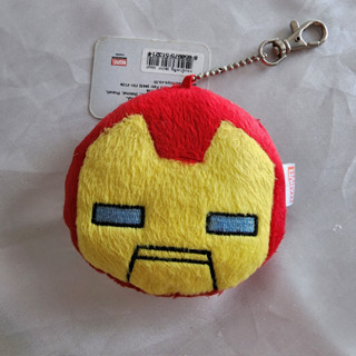 กระเป๋า พวงกุญแจ ไอรอนแมน (IRONMAN Keychain) MARVEL ของแท้