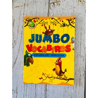 JUMBO VOCABIRDS ~ Vocabulary Workbook