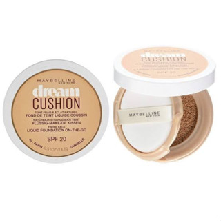 CUSHION MAYBELINE / MAYBELLINE DREAM CUSHION คุชชั่น เมเบอลีน ขนาด 14.6g