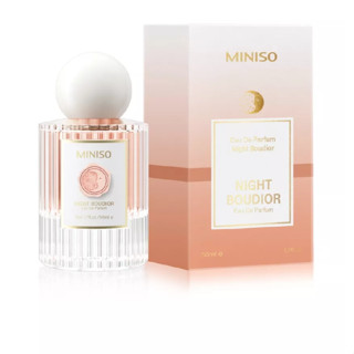 Miniso น้ำหอม รุ่น Night Boudoir Eau de Toilette 50ml