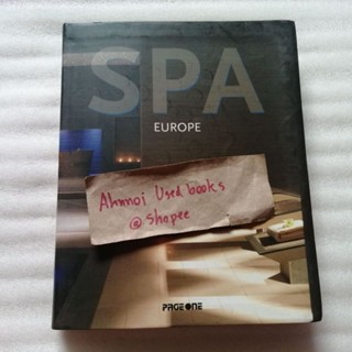 Spa Europe   /   page one