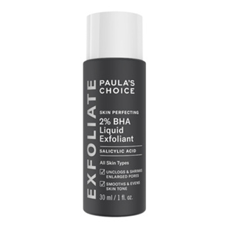 แท้💯% [Sephora US/เช็คใบเสร็จได้] Paulas Choice 2% BHA Liquid Exfoliant