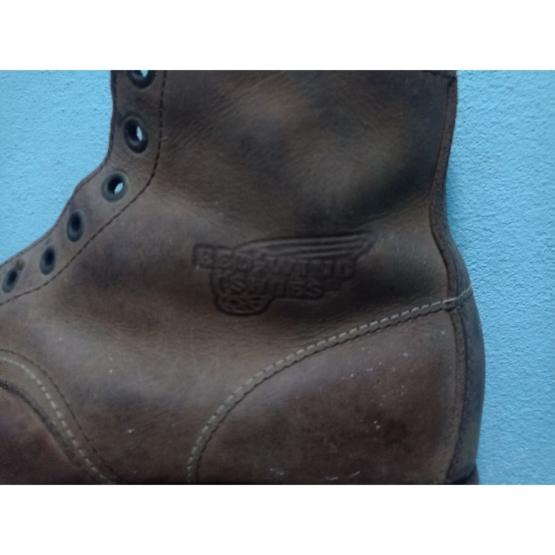 รองเท้าหนัง แท้Chippewa made in USA