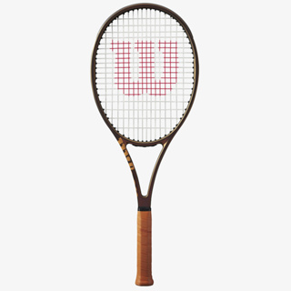 Wilson ไม้เทนนิส Pro Staff 97 V14 Tennis Racket 4 1/4 | Copper/Iridescent ( WR125711U2 )