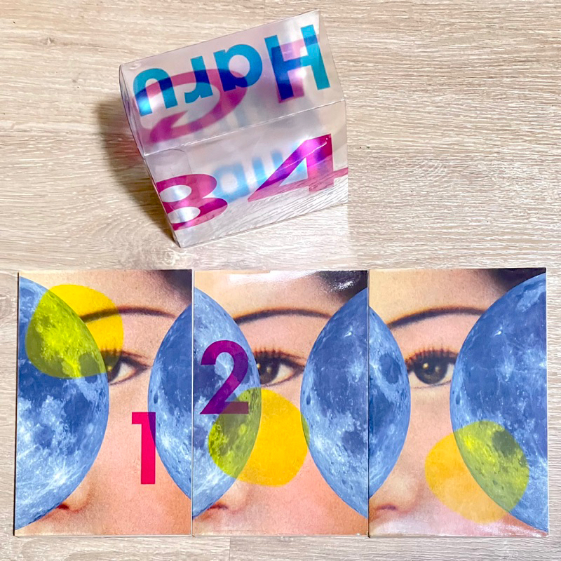 (eng) หนังสือภาษาอังกฤษ boxset 1Q84 : Haruki Murakami