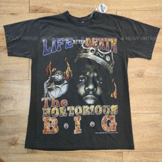 [LIFE AFTER DEATH] THE NOTORIOUS B.I.G. RAPPER BOOTLEG FADE BODY