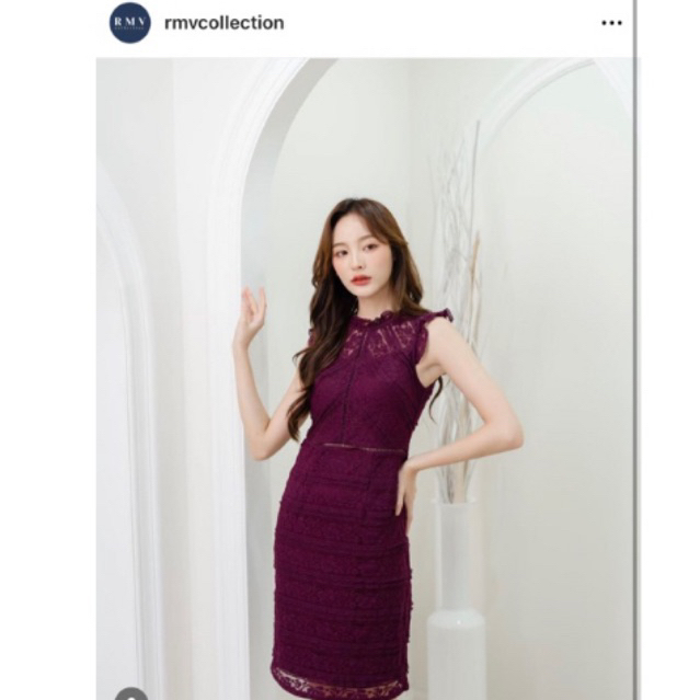 ส่งต่อ RMV collection size M สวยสับ🔥🫶🏻