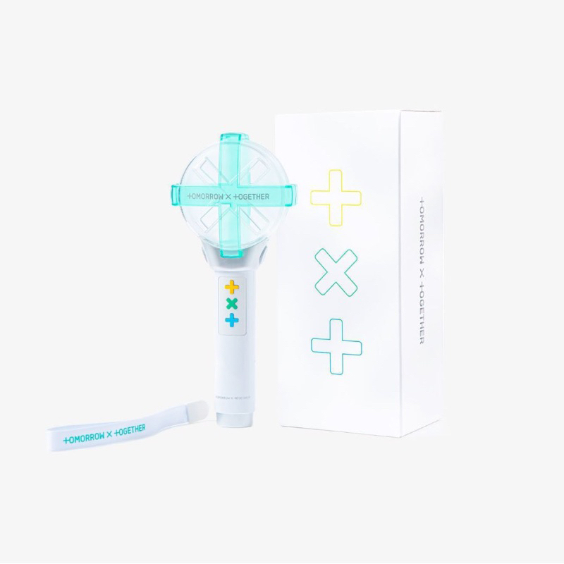 🧧พร้อมส่ง🧧แท่งไฟTXT OFFICIAL LIGHT STICK (โมอาบง)