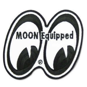 MOON Equipped Patch [MQP004]