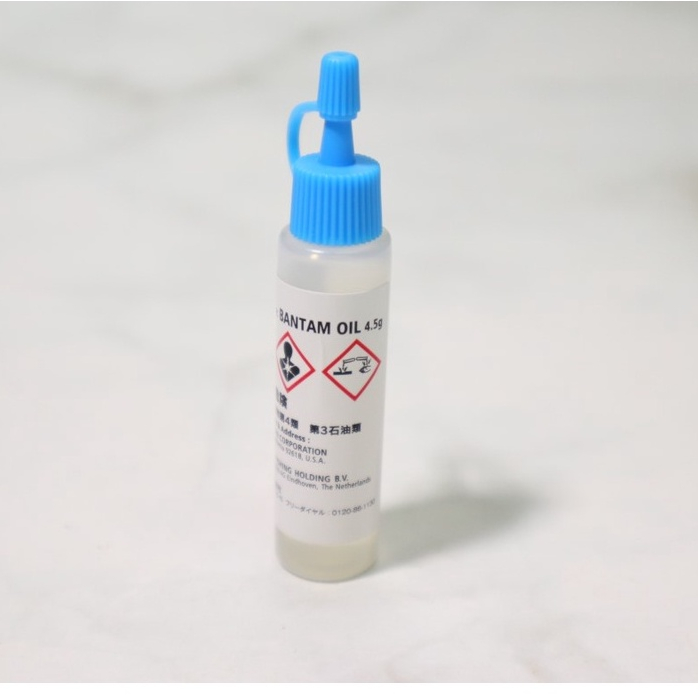 SHIMANO OIL น้ำมัน BANTOM OIL B-100 4.5ml น้ำมันบำรุงรักษารอกตกปลา ของแท้ ชิมาโน่