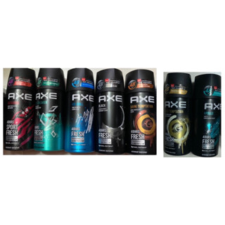 AXE Deodorant Bodyspray สเปรย์น้ำหอมระงับกลิ่นกาย 50 ml.