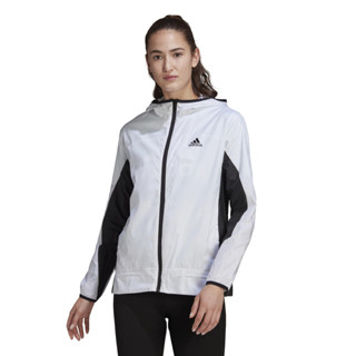 แจคเกตกันลมAdidasของแท้‼️รุ่นAEROREADY Logo Running Windbreaker (HF2149)