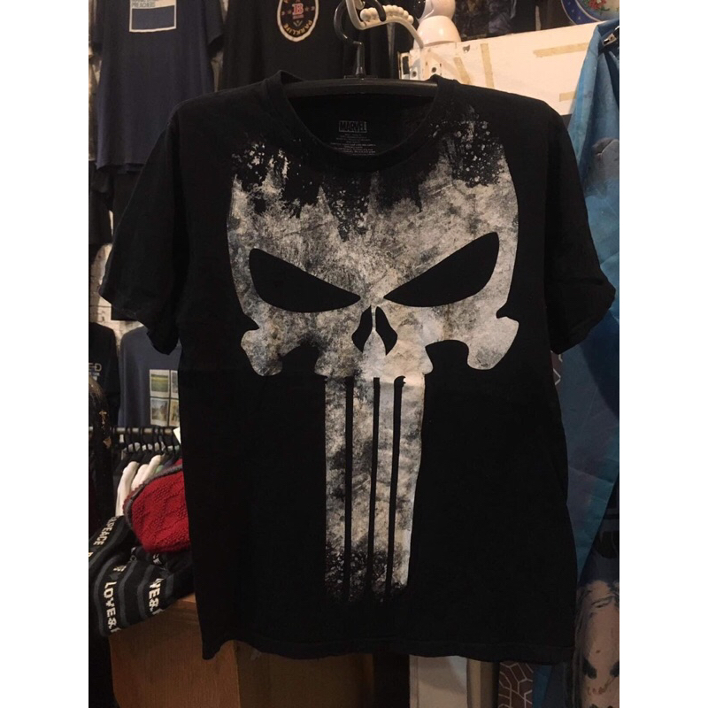 Punisher (Marvel) Sz. M 20/27”