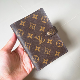 LV Agenda PM มือสองของแท้💯ค่ะ (รบกวนทั่กแชทก่อนสั่งค่ะ)