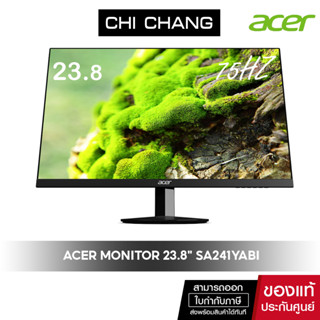 🔥ใส่ Code 20DDSEP12 ลด 1,000.-🔥ACER MONITOR LED 23.8" SA241YABi # UM.QS1ST.A01