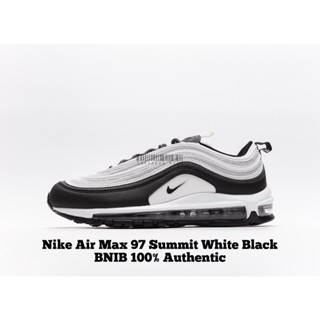 ของแท้ 100% Nike Air Max 97 Summit White Black