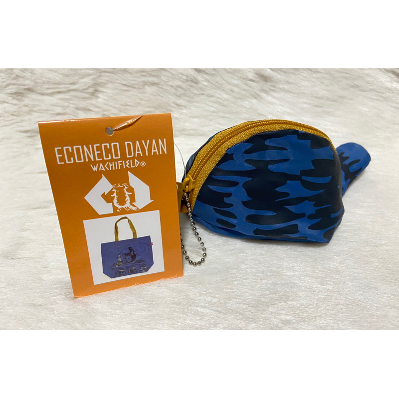 เข้าเพิ่ม มีหลายสี Wachifield Eco Bag Japan