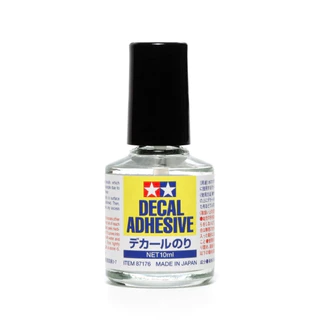 TAMIYA 87102 MARK FIT 87135 MARK FIT (STRONG) 87205 MARK FIT (S.STRONG), 87176 DECAL ADHESIVE & 87193 DECAL ADHESIVE (S)