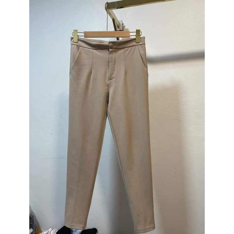 nita studio กางเกงขายาว