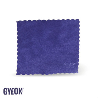 ผ้าลงน้ำยาเคลือบแก้ว ผ้าไมโครไฟเบอร์ลงน้ำยา GYEON Q²M SUEDE EVO (10ผืน/แพ็ค)