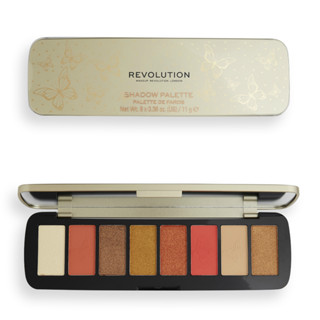 ของแท้/พร้อมส่ง Revolution Shadow Palette Palette De Fards 11g. อายแชร์โดว์ พาเลท