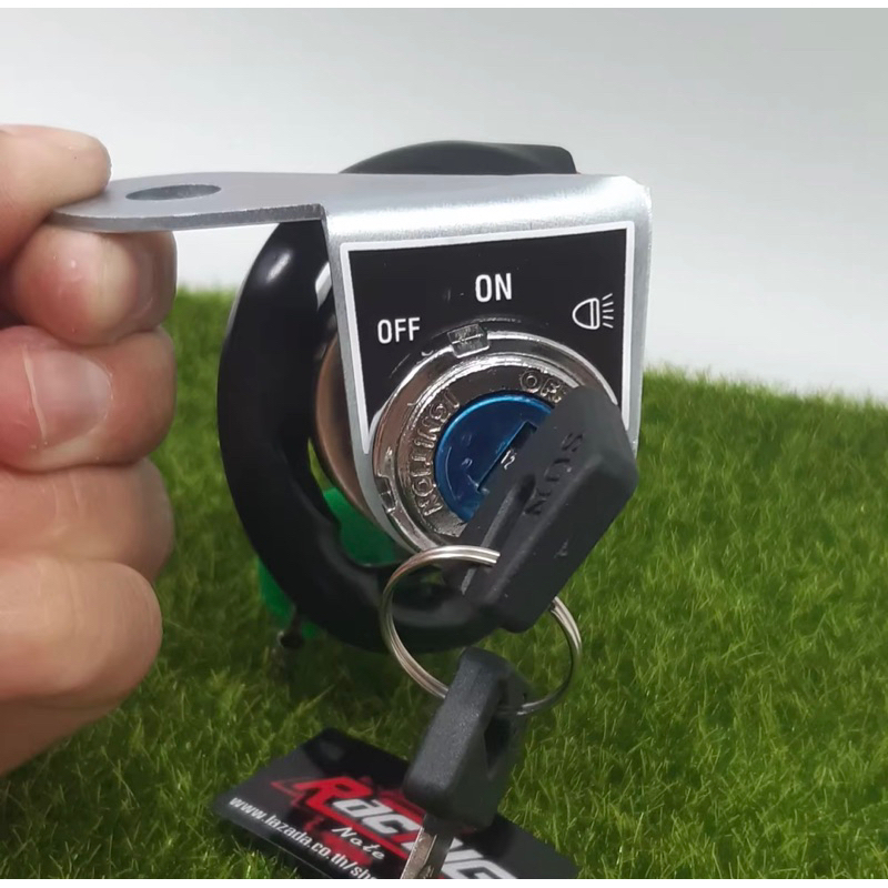 เป้าสวิตช์กุจแจ ชาลี มังกี้ กอลิล่า แด็ก Honda Chaly - รูปที่ 2